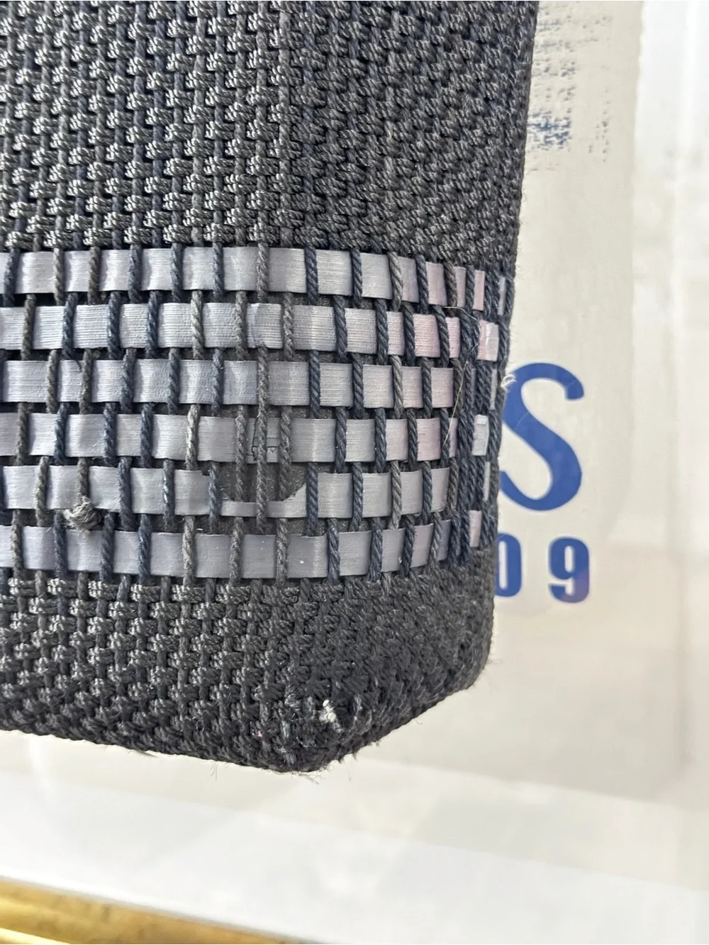 The Sak Woven Tote Bag